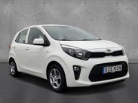 gebraucht Kia Picanto 1.0 Titan Klima SHZ Bluetooth inkl. WKR