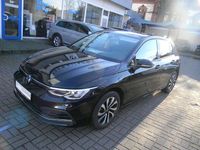 Gebraucht VW Golf VIII Active 131 PS (96 kW) 2023 Schwarz Limousine