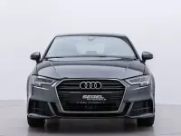 Gebraucht Audi A3 S-Line 150 PS (110 kW) 2019 Daytonagrau perleffekt Limousine