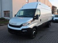 Gebraucht Iveco Daily 170 PS (125 kW) 2015 Silber Limousine