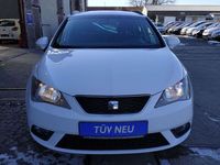 Gebraucht Seat Ibiza 105 PS (77 kW) 2014 Weiß Limousine