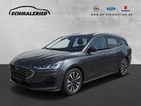 Gebraucht Ford Focus Titanium X 155 PS (114 kW) 2024 Grau Kombi