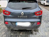 Gebraucht Renault Kadjar Bose Edition 131 PS (96 kW) 2016 Schwarz SUV