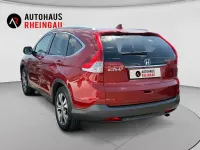 Gebraucht Honda CR-V Executive 150 PS (110 kW) 2013 Passion red p. (metallic) SUV
