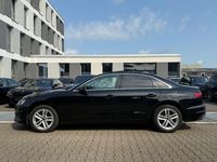 Gebraucht Audi A4 Ambiente 163 PS (119 kW) 2022 Schwarz Limousine