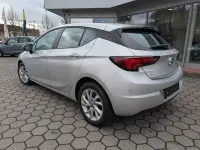 Gebraucht Opel Astra Edition 146 PS (107 kW) 2020 Silber Limousine