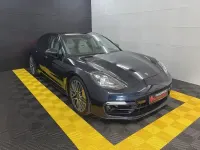 Gebraucht Porsche Panamera 630 PS (463 kW) 2021 Blau