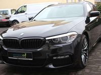 Gebraucht BMW 520 M Sport 190 PS (139 kW) 2017 Schwarz Kombi