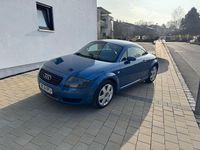 Gebraucht Audi TT Sport 179 PS (131 kW) 1999 Blau Coupé