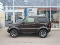 Gebraucht Suzuki Jimny Ranger Style 84 PS (61 kW) 2017 Braun SUV