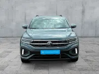 Gebraucht VW T-Roc R-line 150 PS (110 kW) 2025 Petroleum blue metallic SUV