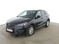 Gebraucht Mazda CX-5 Nakama 150 PS (110 kW) 2017 Schwarz SUV