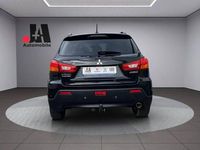Gebraucht Mitsubishi ASX 150 PS (110 kW) 2011 Schwarz SUV