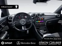 Gebraucht Mercedes 200 AMG 204 PS (150 kW) 2025 Obsidianschwarz (metallic) Cabrio