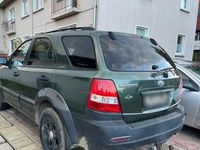 Gebraucht Kia Sorento 140 PS (102 kW) 2007 Grün SUV
