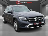 Gebraucht Mercedes GLC220 170 PS (125 kW) 2016 Grau SUV
