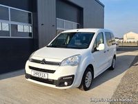 Gebraucht Citroën Berlingo SELECTION 99 PS (72 kW) 2018 Weiß Van / Kleinbus