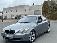 Gebraucht BMW 530 272 PS (200 kW) 2008 Grau Limousine