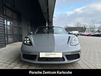 gebraucht Porsche 718 Boxster S nur 5.750km PASM PVTS+ BOSE PDLS