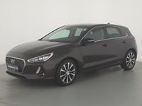 gebraucht Hyundai i30 INTRO 1.4TGDI KAMERA+LED+NAVI+SITZ-HZuvm