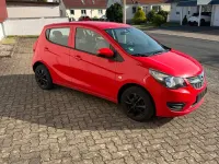 Gebraucht Opel Karl 75 PS (55 kW) 2016 Rot Kleinwagen