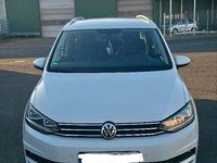 Gebraucht VW Touran 150 PS (110 kW) 2016 Weiß Van / Kleinbus