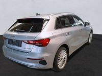 Gebraucht Audi A3 Advanced 150 PS (110 kW) 2023 Silber Limousine