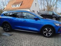 Gebraucht Ford Focus Active 2024 Blau