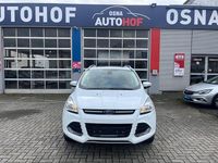 Gebraucht Ford Kuga Titanium 150 PS (110 kW) 2015 Weiß SUV