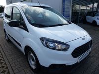 gebraucht Ford Courier 1.Hand/2xSchiebetür/6-Gang/KLIMA/Tüv NEU