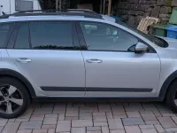 Gebraucht Skoda Octavia 184 PS (135 kW) 2014 Kombi