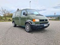 gebraucht VW T4 2.5 TDI Ausgebaut Camper/ Wohnmobil/ LKW Zulassung