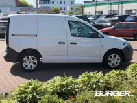 Gebraucht VW Caddy R 102 PS (75 kW) 2021 Weiss Van / Kleinbus