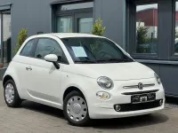Gebraucht Fiat 500 Basis 69 PS (50 kW) 2023 Weiß Kleinwagen