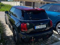 Gebraucht Mini Cooper S 192 PS (141 kW) 2019 Schwarz Kleinwagen