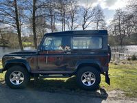 gebraucht Land Rover Defender Edition 90 Td4 Station Wagon SE Edition