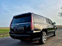 Gebraucht Cadillac Escalade 426 PS (313 kW) 2015 Schwarz SUV