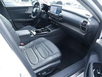 Gebraucht Citroën C5 X Shine 224 PS (164 kW) 2022 Weiss / perlmuttweiss Kombi