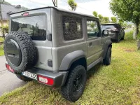 Gebraucht Suzuki Jimny 102 PS (75 kW) 2022 Grau SUV