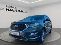 Gebraucht Ford Edge Vignale 209 PS (153 kW) 2017 Grau SUV