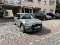 Gebraucht Mini ONE 102 PS (75 kW) 2017 Moonwalk grey (metallic) Kleinwagen