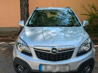 Gebraucht Opel Mokka 110 PS (80 kW) 2014 Silber SUV