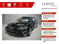 Gebraucht Audi A4 S-Line 204 PS (150 kW) 2023 Schwarz Kombi
