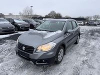 Gebraucht Suzuki SX4 S-Cross Club 120 PS (88 kW) 2013 Grau Limousine
