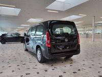 Gebraucht Opel Combo Life Edition 131 PS (96 kW) 2021 Schwarz Van / Kleinbus