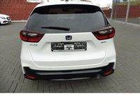 Gebraucht Honda Jazz Advance 122 PS (89 kW) 2024 Platinum weiß Kleinwagen