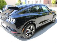 Gebraucht Ford Mustang Mach-E Extended Range 258 kW (351 PS) 2023 Iridiumschwarz SUV