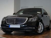 Gebraucht Mercedes S350 286 PS (210 kW) 2018 Schwarz Limousine