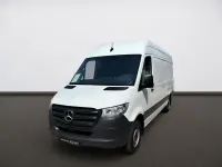 Gebraucht Mercedes Sprinter 170 PS (125 kW) 2022 Arktikwei Van