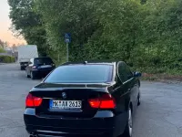 Używany BMW 330 245 KM (180 kW) 2009 Czarny Sedan/Limuzyna